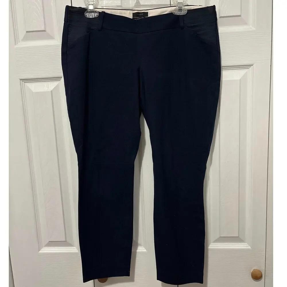J. Crew crew navy